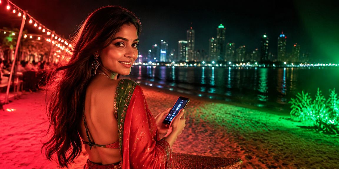 A user in Dhaka playing on the bd89 casino app on their smartphone
