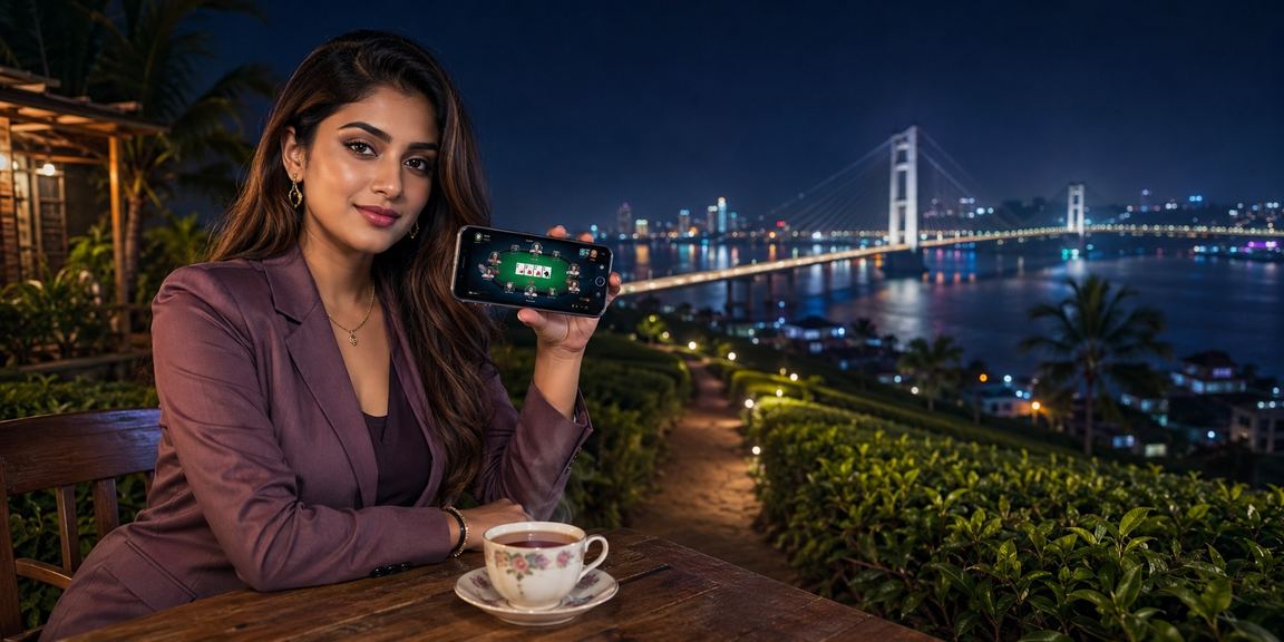 রাজশাহীর চা বাগানে পোকার গেম ও নিরাপদ লেনদেন অভিজ্ঞতা